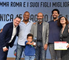 ROMABPA I FIGLI MIGLIORI DI ROMA PER IL 2022